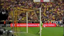 德国超级杯-14年-多特蒙德2：0拜仁慕尼黑-精华