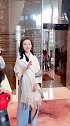 景甜酒红色礼服好贵典雅，真是美到我了