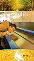 他如果是个女的，也得是风情万种的那种吧