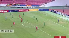 李东炅 U23亚洲杯 2020 韩国U23 VS 沙特阿拉伯U23 精彩集锦
