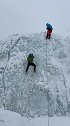 珠峰攀登第十五天，艰难的攀冰