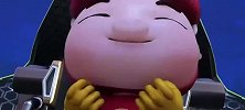猪猪侠恐龙日记：沧龙神出鬼没，差点把猪猪侠和阿五吃掉了