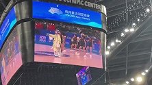 中国元素拉满！亚运女篮决赛又见国风戏曲拉拉队，国潮就是最潮