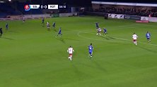 瑞安-布特 足总杯 2019/2020 足总杯 第2轮 索利赫尔 VS 罗瑟汉姆 精彩集锦