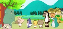 可可小爱：一方有难，八方支援