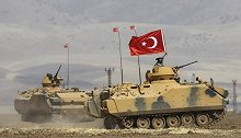 一场战争正在逼近！土耳其这次要动真格，连夜调兵遣将陈兵边境