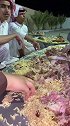 什么全牛全羊的，今天来吃个沙特阿拉伯的全骆驼餐沙特阿拉伯 美食创作人 沙特民俗文化