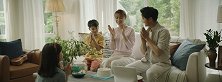 双倍幸福，来自一份爱的牵挂