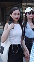 先找个长腿女朋友，身边全是长腿妹