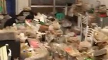 安徽合肥：小伙租房2年，屋子变成垃圾场！房东一看震惊了
