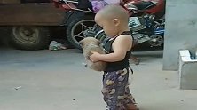 狗子小主人，你能不能矜持一点我从了你还不行吗