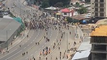 埃塞俄比亚知名歌手遭枪杀引发抗议：致166人死亡