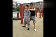 少林缩骨功大比拼，不看你会后悔哦！内附少林独有擒拿术