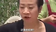 搞笑视频：看到了没有，小时候就是这样脚刹的，是不是很厉害呀