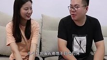 新婚夜妻子高烧，丈夫冒雨买药，忘拿钱包返回，发现妻子是畜生