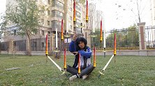 武林神话PK宇宙力量，二浪凭万剑归宗击退异形军团，真逗！