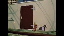猫和老鼠：汤姆的反射弧还真是长，杰瑞带个假胡子就不认识了