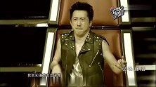 好声音：吴莫愁决赛现场拿出成名曲!《改变自己》让哈林听嗨了!