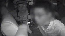 吉林：酒驾被查“耍花招” 男子酒精测试仪吹了23次