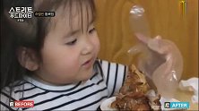 韩国美食家白钟元，吃哈尔滨特色酱骨肉，大口啃肉真过瘾！