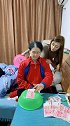 你们看清楚了吗，姥姥说她的钱不见啦！