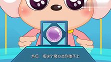 喜羊羊：小羊们严阵以待，却在真正见识到后，还是发出感叹！