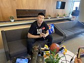 专访范子铭：错失冠军的痛苦刺激我进步 曾一人在北京逛了一整天