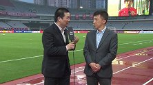 娄越组合：天气对双方是公平的 老甲A时期肯定会有影响