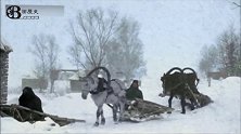 莫斯科保卫战珍贵录像，看苏军是如何击垮德军不败战术的
