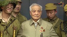电影《金刚川》邀抗美援朝老兵观影 张译吴京等向老兵敬礼