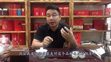 这款茶是春茶的“收山茶”，茶和名字一样霸气，喝过的人都爱上了