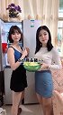 这两姐妹太傻啦，这么简单的问题，都回答不出来