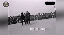 珍贵老视频，1988年的国术实战比赛，扫堂腿等应有尽有！