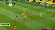 马西纳 英超 2019/2020 沃特福德 VS 纽卡斯尔联 精彩集锦