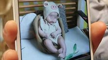 西安4个月大女婴推拿理疗后器官衰竭不幸身亡 官方介入调查