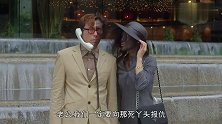 男子想要整蛊美女，结果被反打一趴，真是搞笑