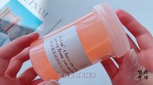 你们要的蜜桃起泡胶，超软还有点粘？以为赚了但过程也太扎心了