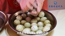 咸鸭蛋又出新腌法，不用盐水泡，个个流油又起沙，非常香