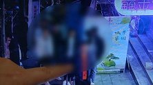 湖南衡阳：男子遭持刀抢劫好友陪他报案，知道真凶后傻眼
