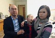陕西继母虐童案生父被判3年 律师：生父赵某或不会上诉