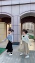 湖南的女娃跟上这步伐咯，两朵花花