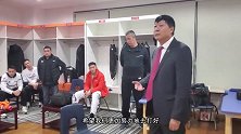 CBA最土豪球队仅排名联赛第14 李秋平在上海更衣室发表讲话