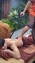 你来泰国做过这种古法油压按摩吗？曼谷 泰国