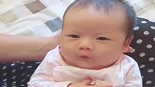 这天好冷啊，宝宝的表情原谅我没忍住！