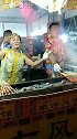 老板跳跳舞羊肉串更香！