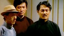 叶丽仪《上海滩》冯程程追求许文强遭拒绝，哭了，梨花带雨！