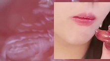 要爆炸！日杂和ins上绝美的果汁唇！你画也能这么好看！