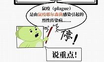 遇到鼠疫莫害怕之鼠害小知识