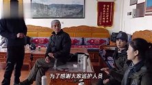 胡歌刘涛清唱《向云端》，胡歌清唱歌声悠扬，陈龙手碟伴奏太惊喜