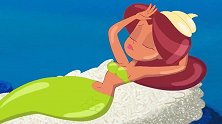 被人卖了还帮人数钱 美人鱼傻白甜本甜了